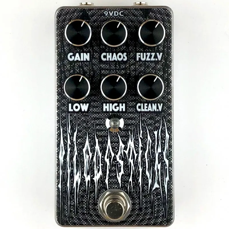 Rabbit Hole FX Pile of Sticks