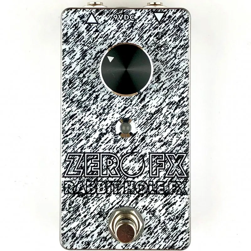 Rabbit Hole FX Zero FX - Clean Boost