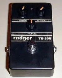 Radger TB-808 Black