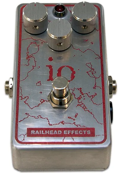 RAILhead Effects io - Super Distortion