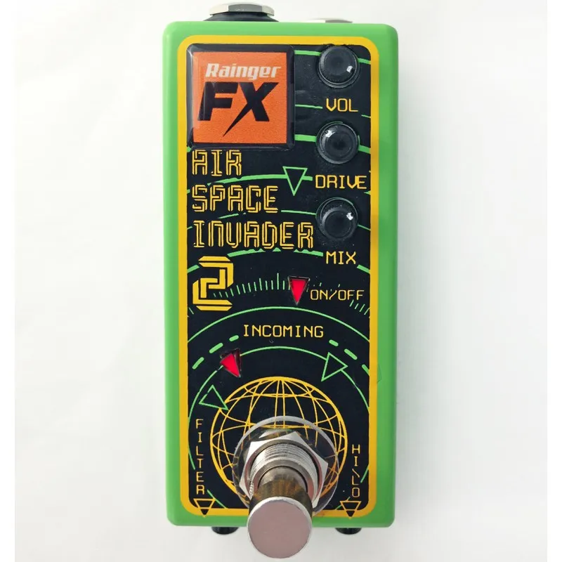 Rainger FX Air Space Invader 2