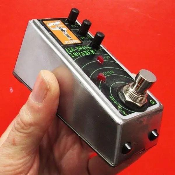 Rainger FX Air Space Invader