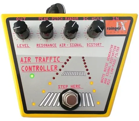 Rainger FX Air Traffic Controller