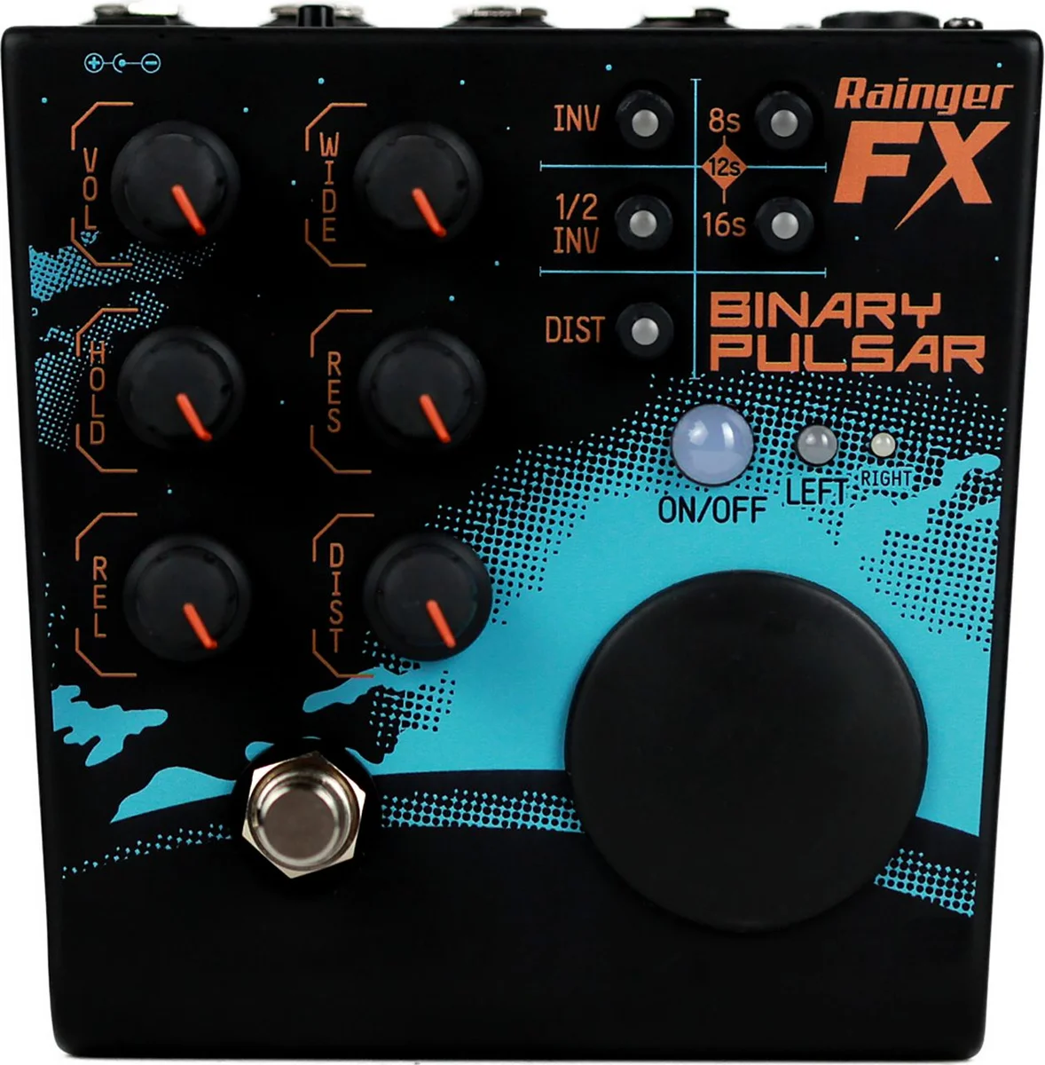 Rainger FX Binary Pulsar