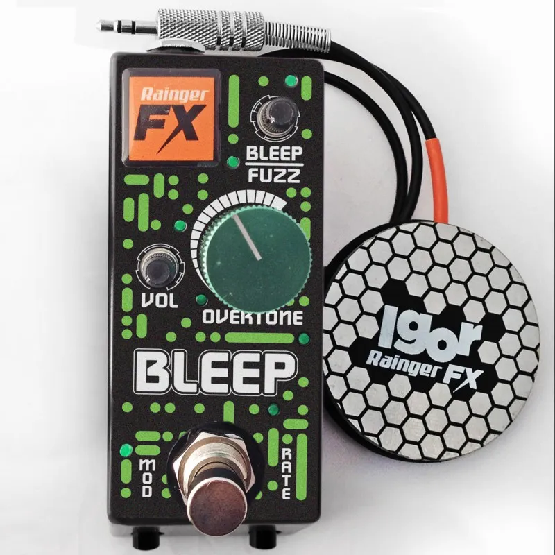 Rainger FX Bleep Fuzz