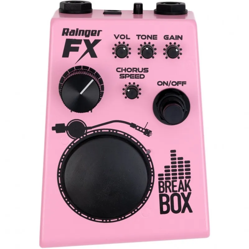 Rainger FX Break Box - Distortion