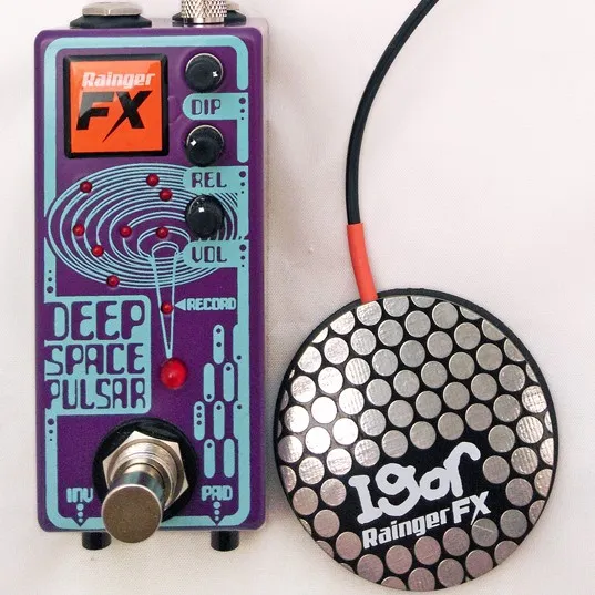 Rainger FX Deep Space Pulsar