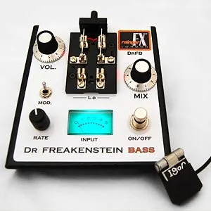 Rainger FX Dr. Freakenstein Bass