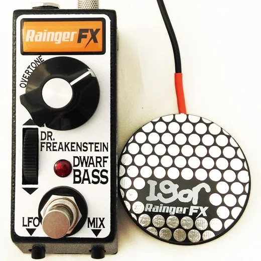 Rainger FX Dr. Freakenstein Dwarf Bass