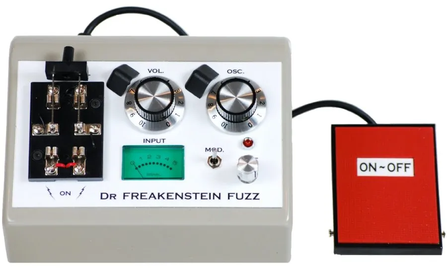 Rainger FX Dr. Freakenstein