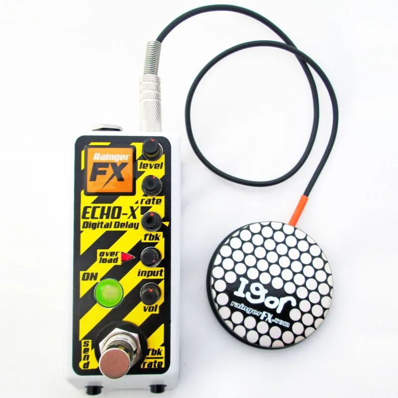 Rainger FX Echo-X - Digital Delay