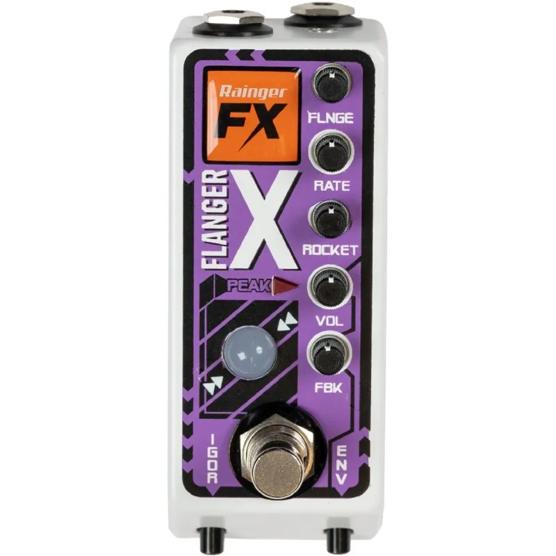 Rainger FX Flanger-X