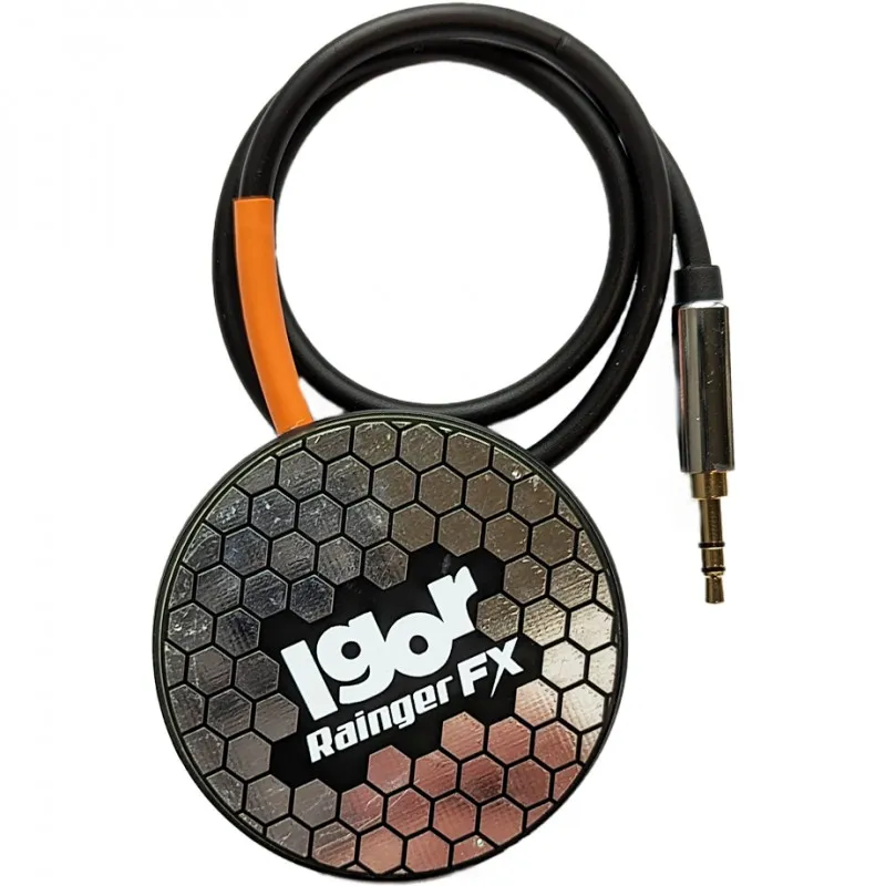 Rainger FX Igor Expression Pad