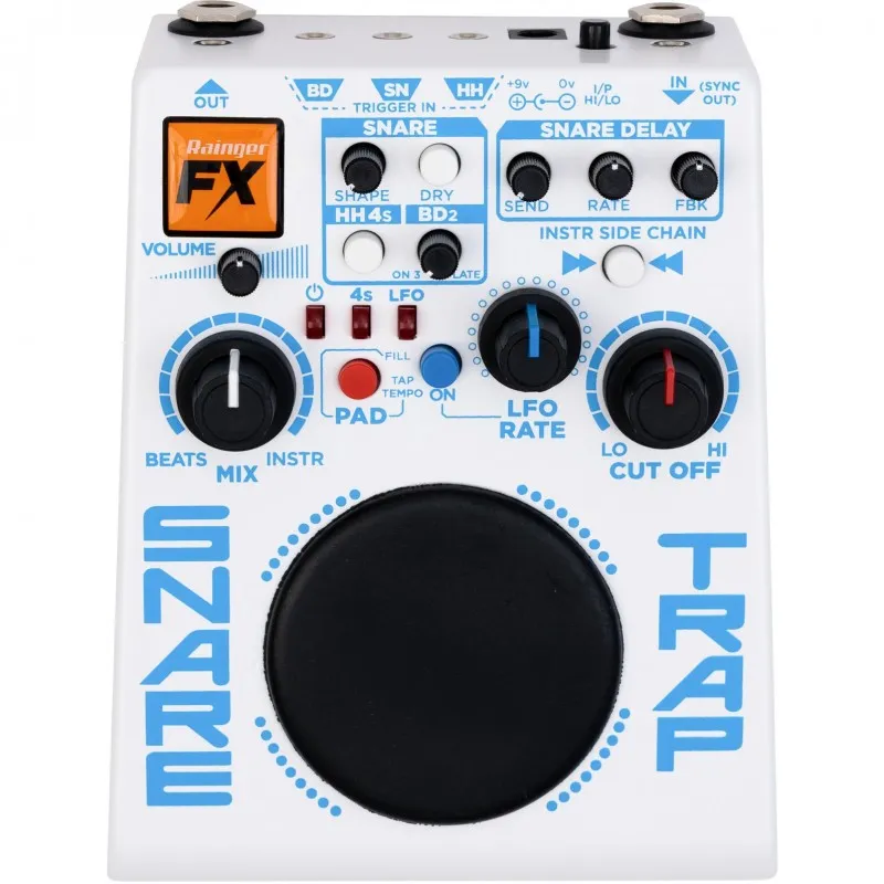 Rainger FX Snare Trap