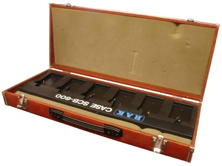 RAK SCB-600 Case