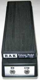 RAK VP-100 Mono Volume Pedal