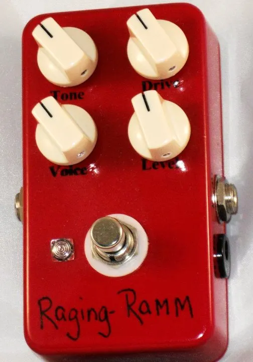 Ramay's Audio Raging Ramm