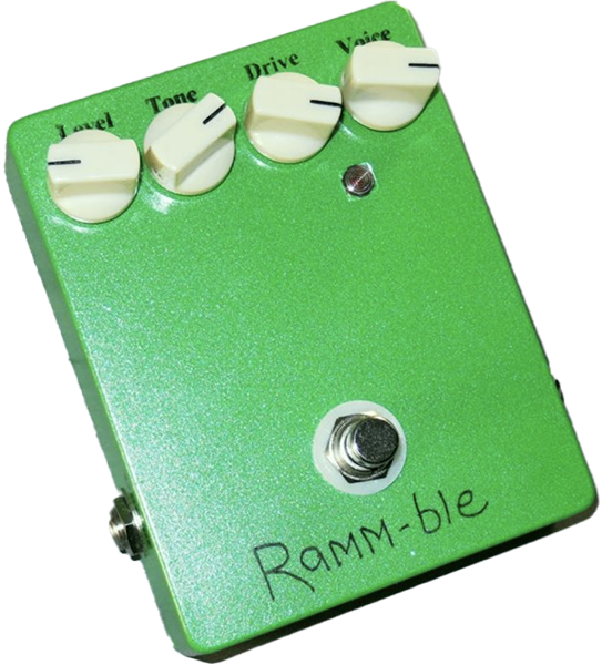 Ramay's Audio RAMM-ble Drive