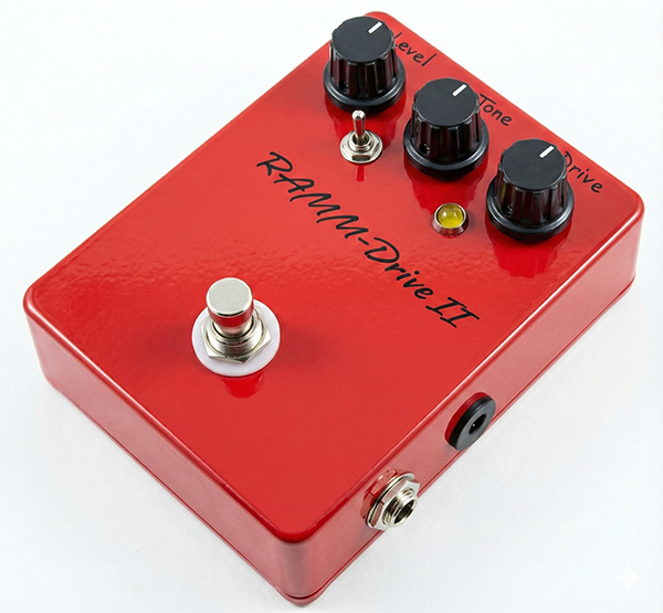 Ramay's Audio Ramm-Drive II