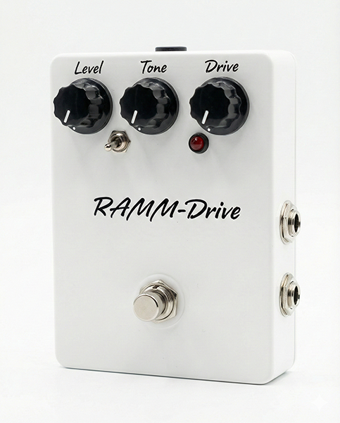 Ramay's Audio Ramm-Drive
