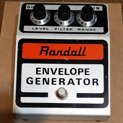 Randall Envelope Generator