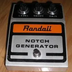 Randall Notch Generator
