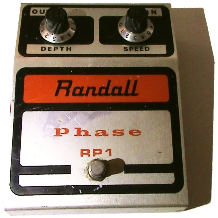 Randall RP-1 Phase