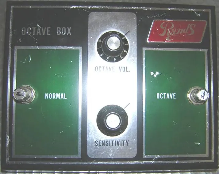 Rands OB-28 Octave Box