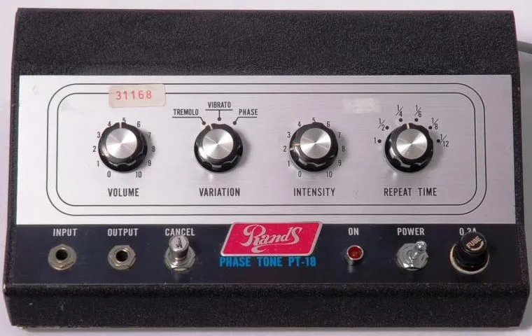 Rands PT-18 Phase Tone