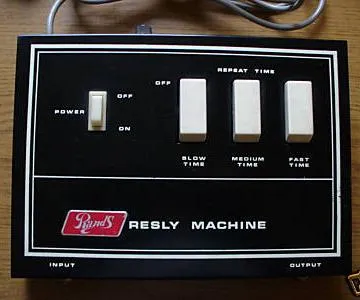 Rands RM-29 Resly Machine