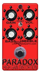 RandysFX Paradox - High Gain Distortion