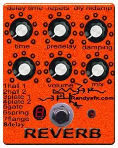 RandysFX Reverb