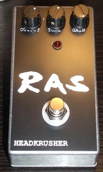 RAS Headkrusher