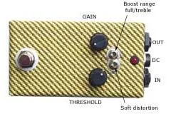 Rastop Optical Compressor