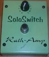 Rath Amp SoloSwitch