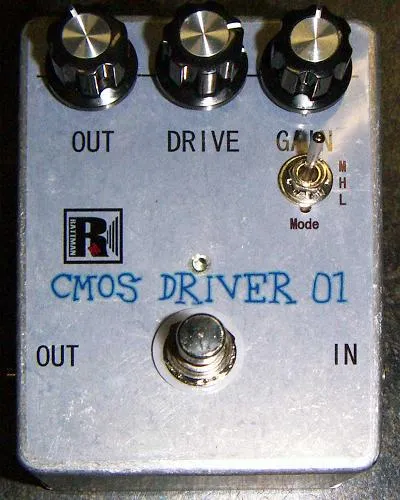 Rattman CMOS Driver 01