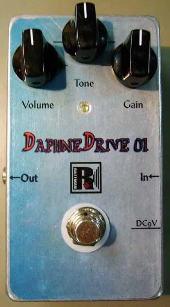 Rattman Daphne Drive 01