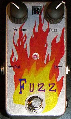 Rattman Fuzz
