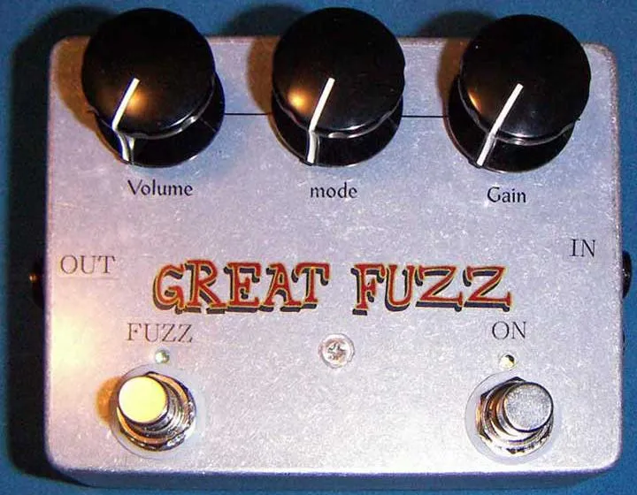 Rattman Great Fuzz