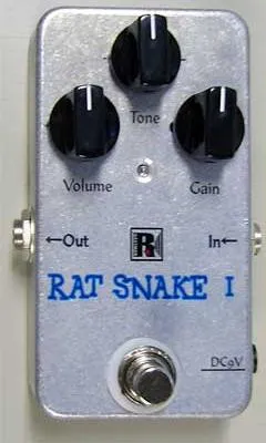 Rattman Rat Snake I