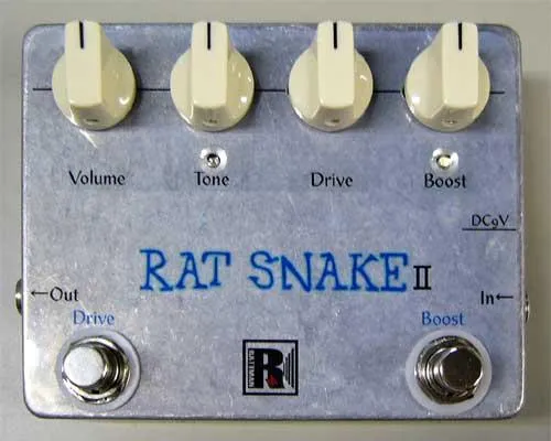 Rattman Rat Snake II