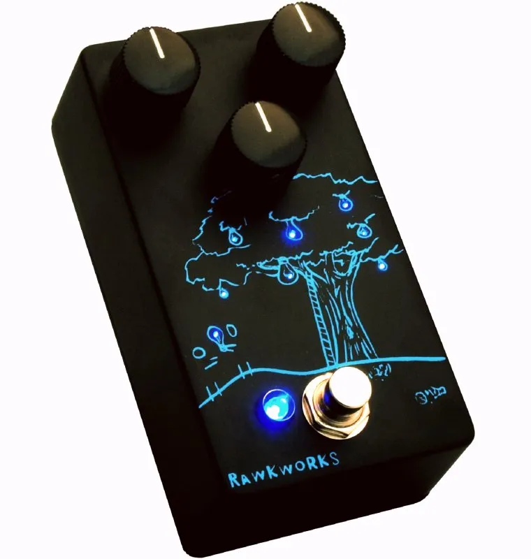 RawkWorks Eliora Fuzz