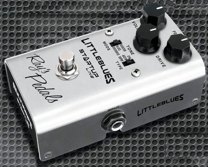 Ray's Pedals Little Blues