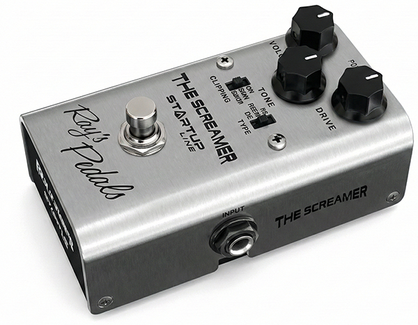 Ray's Pedals The Screamer