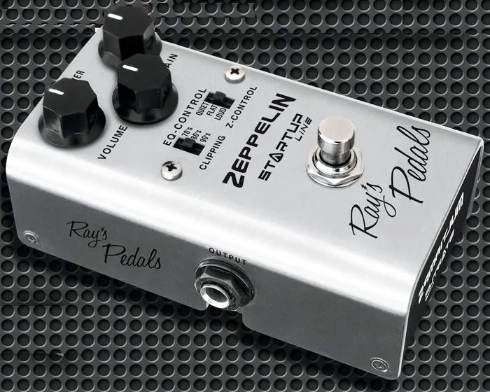 Ray's Pedals Zeppelin