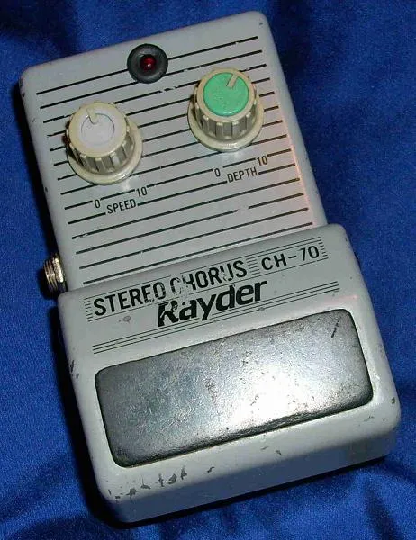 Rayder CH-70 Stereo Chorus