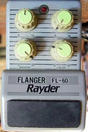 Rayder FL-60 Flanger