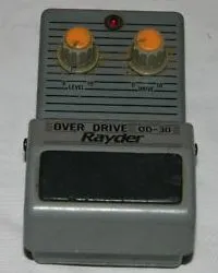 Rayder OD-30 Overdrive
