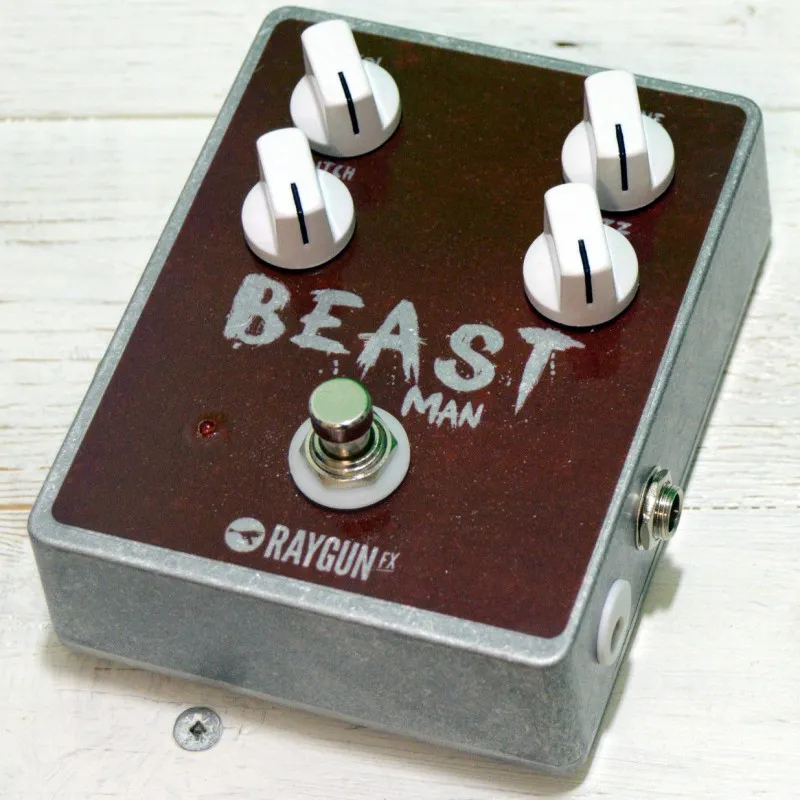 Raygun FX Beast Man - Fuzz
