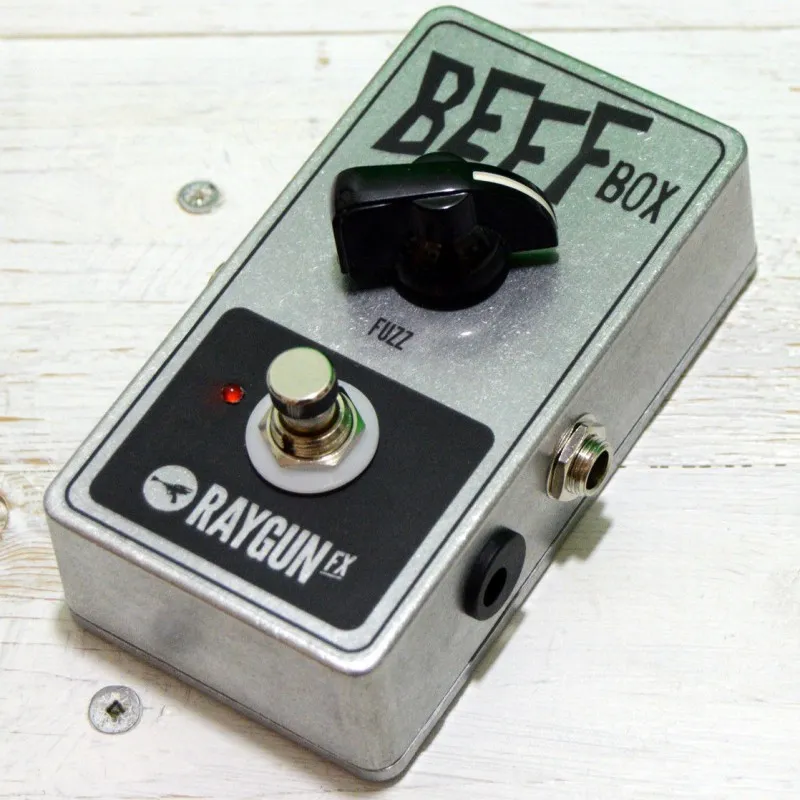 Raygun FX Beef Box - Fuzz